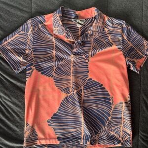 Manuheali'i Boys Polo Shirt